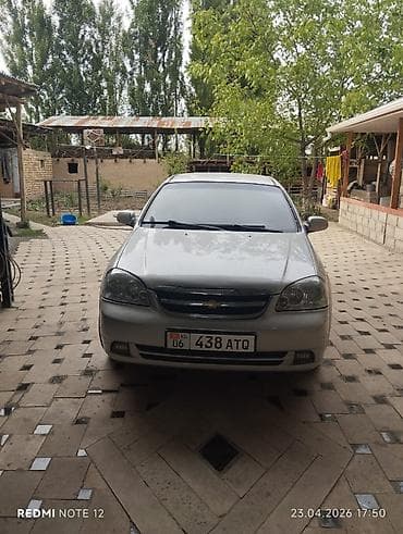 gac aion s 2021: Chevrolet Lacetti: 2026 г., 1.6 л, Автомат, Бензин, Седан — 7