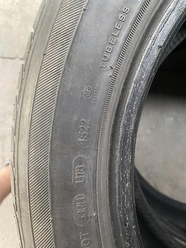 Шины 225 / 50 / R 17, Лето, Б/у, Пара, Легковые, Китай, Lanvigator at lalafo.kg Шины 225 / 50 / R 17, Лето, Б/у, Пара, Легковые, Китай, Lanvigator