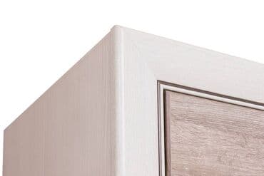 шыфонеры: Шкаф для одежды 4Д (Olivia 4D2S Z), коллекции Оливия, Дуб Анкона — 4