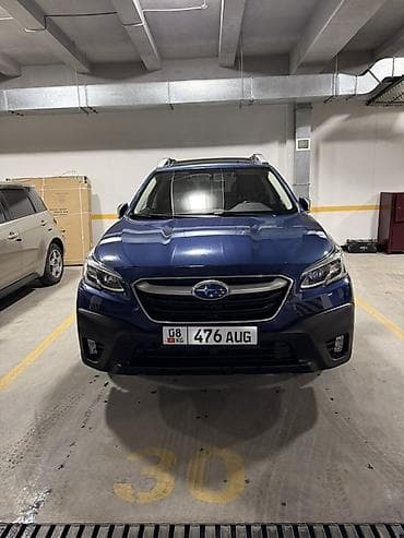 машина рам цена: Subaru Outback: 2021 г., 2.5 л, Автомат, Универсал — 8