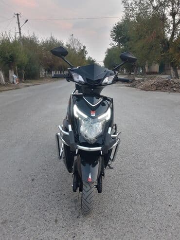 Продаётся электронный скутер Год выпуска 2024 07 Круиз контроль ✅