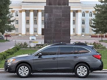 Продажа авто: Subaru Outback: 2018 г., 2.5 л, Вариатор, Бензин, Универсал — 7
