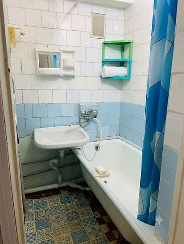 Батирлер: 2 бөлмө, 44 м², Космос Жеке план, 5 кабат, Косметикалык оңдоо — 8