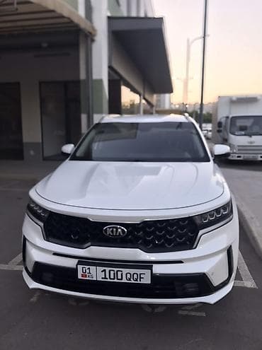 Kia Sorento: 2019 г., Кроссовер