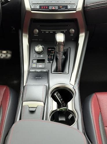 Транспорт: Lexus NX: 2019 г., 2 л, Автомат, Бензин, Кроссовер — 9