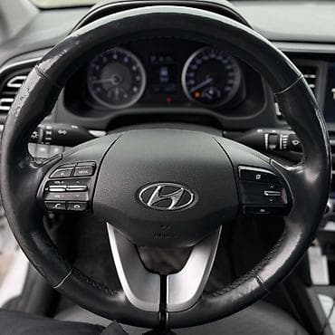 avante n line: Hyundai Avante: 2019 г., 1.6 л, Автомат, Бензин, Седан — 5