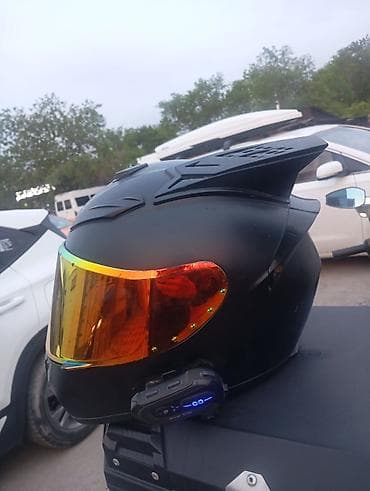 тактический очки: Мотошлем — 2