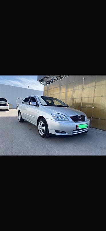 mitsubishi carisma 2003: Toyota Corona: 2002 г., 1.6 л, Автомат, Бензин, Хэтчбэк — 9