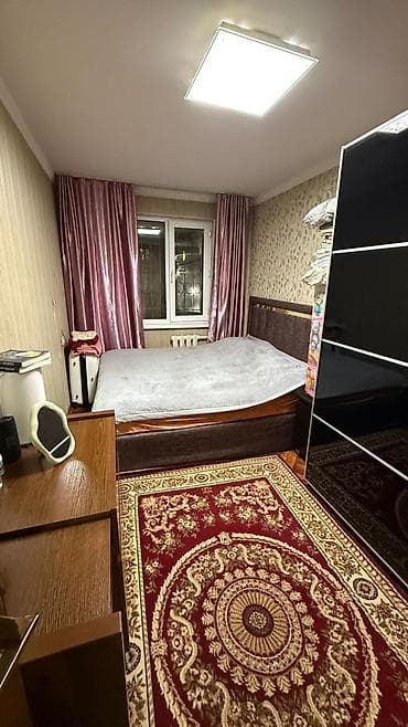 продаю квартиру чапаева: 2 комнаты, 47 м², 2 этаж, Косметический ремонт — 4