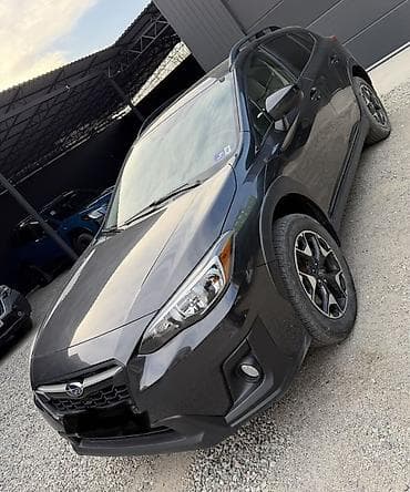 lexus e: Subaru XV: 2018 г., 2 л, Автомат, Бензин, Кроссовер — 3