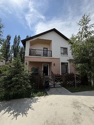 3 3: Коттедж, Лазурный берег, Чок-Тал, 7 мест — 1