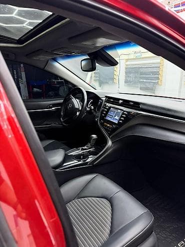 corolla s: Toyota Camry: 2019 г., 2.5 л, Бензин, Седан — 6