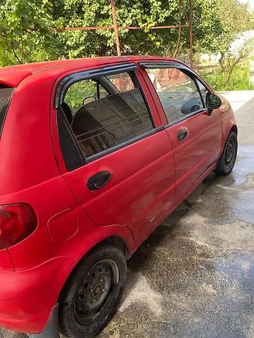 mers c class: Daewoo Matiz: 2007 г., 0.8 л, Механика, Хэтчбэк — 6