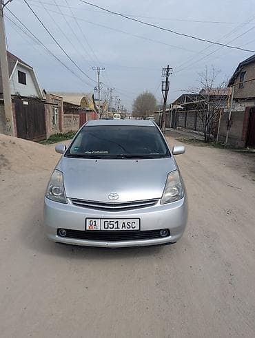 e star: Toyota Prius: 2006 г., 1.5 л, Вариатор, Гибрид, Хэтчбэк — 3
