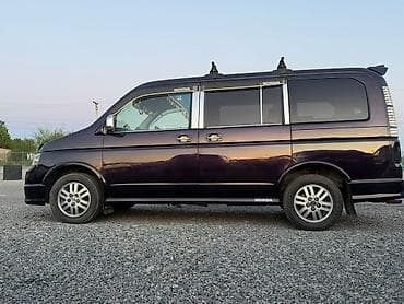 step wgn: Honda Stepwgn: 2004 г., 0.2 л, Автомат, Бензин, Минивэн — 2