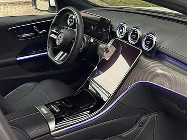 на мерс 203: Mercedes-Benz C-Class: 2022 г., 2 л, Автомат, Бензин, Седан — 10