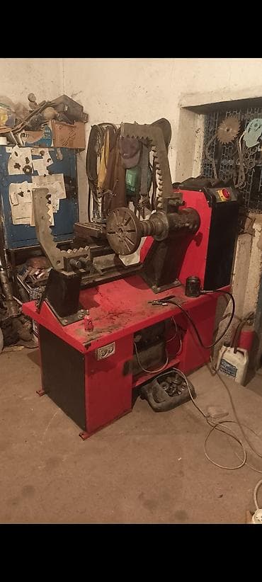 баран живой: Дископравный стенд для поправки алюминиевых дисков все виды, цена 160 — 5