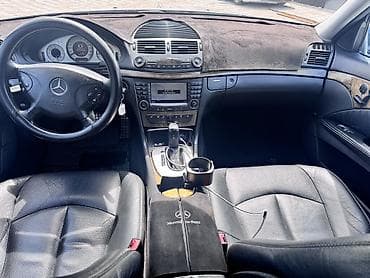 зеркало установка: Mercedes-Benz E-Class: 2004 г., 3.2 л, Автомат, Бензин, Седан — 6
