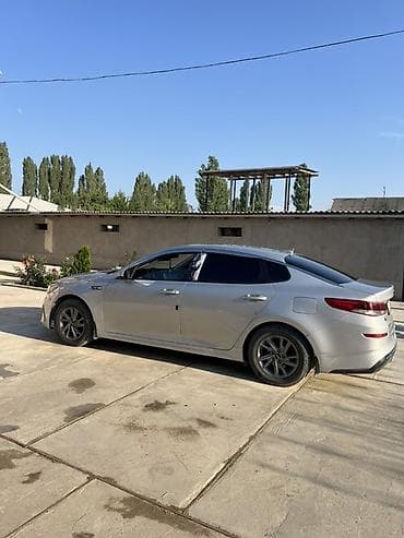 byd e5: Kia K5: 2018 г., 2 л, Автомат, Газ, Седан — 9