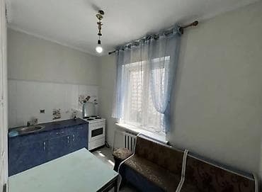 1 бөлмө, 35 м², Жал мкр (а.и. Жогорку, Ортоңку, Төмөнкү) 105-серия, 9 кабат, Жаңы ремонт — 6