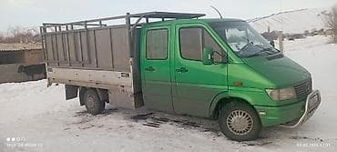 daewoo malibu: Грузовик, Mercedes-Benz, Дубль, 3 т — 7