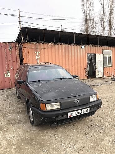 пассат дизил: Volkswagen Passat: 1991 г., 1.8 л, Механика, Бензин, Универсал — 3