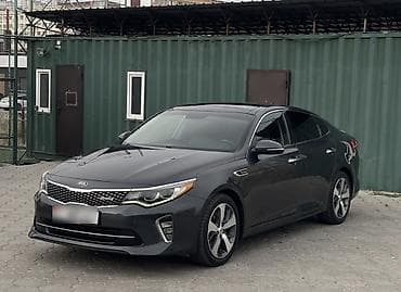 Kia Optima: 2018 г., 2 л, Автомат, Бензин, Седан