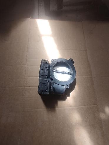 mini car: Дроссельная заслонка Mercedes-Benz Б/у, Германия — 2