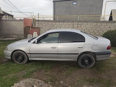 авенсис 99: Toyota Avensis: 2000 г., 2 л, Ручные, Бензин, Седан — 3