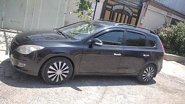 mini ev: Hyundai i30: 2008 г., Автомат, Универсал — 2