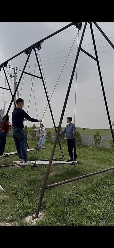 Спорт и хобби: Бишкек шаарынан 16 км аралыгында Арчалы айылында жайгашкан. Кымыз — 5