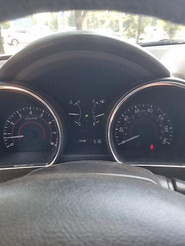 Транспорт: Toyota Highlander: 2008 г., 3.5 л, Автомат, Газ, Внедорожник — 2