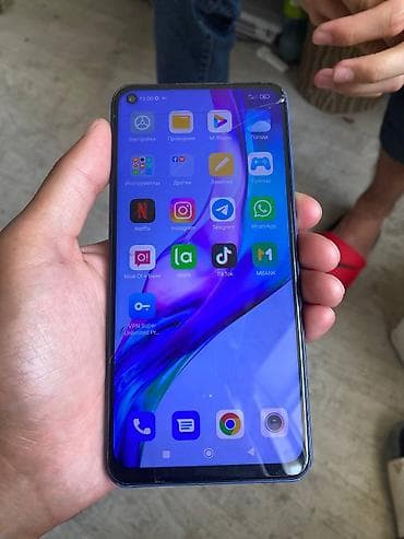 Xiaomi, Mi Note, 128 ГБ, цвет - Синий, 2 SIM