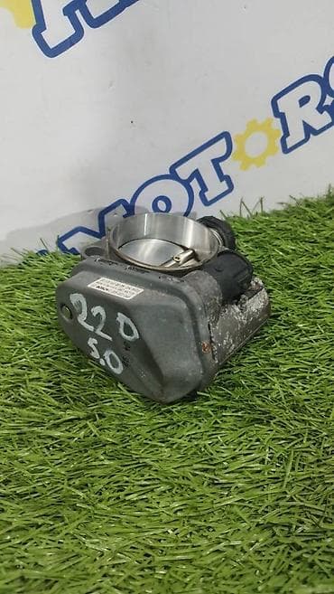 s500: Mercedes-Benz S500 W220 v-5.0 2000 год, дроссельная заслонка — 1