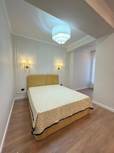 2 комнаты, 67 м², Пишпек Элитка, 13 этаж, Евроремонт
