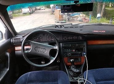 граната ауди с4: Audi A4: 1992 г., 2.8 л, Механика, Бензин, Седан — 3
