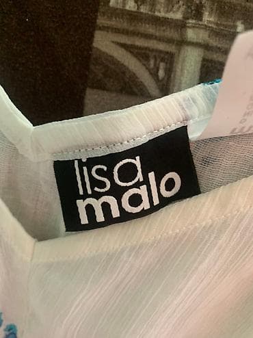 двойка одежда: Повседневное платье, Турция, Лето, XS, S — 4