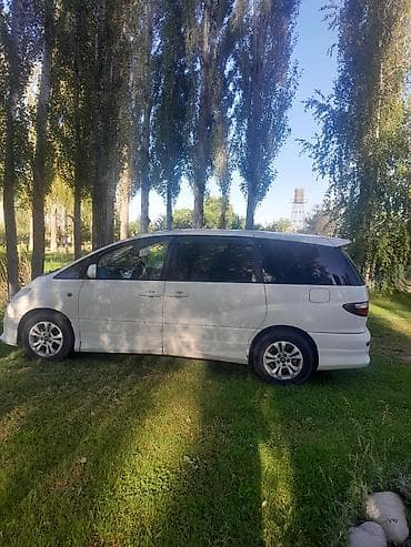 Toyota: Toyota Estima: 2001 г., 2.4 л, Автомат, Бензин, Минивэн — 7