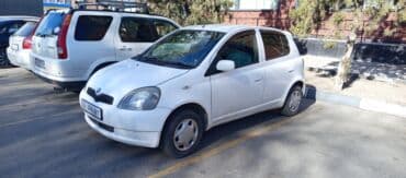 авто обмен на дом: Toyota Vitz: 2000 г., 1.3 л, Автомат, Бензин, Хетчбек — 1