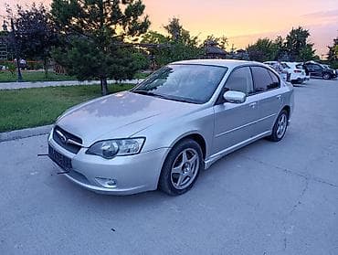 субару легоси бл5: Subaru Legacy: 2005 г., 2 л, Автомат, Газ, Седан — 1