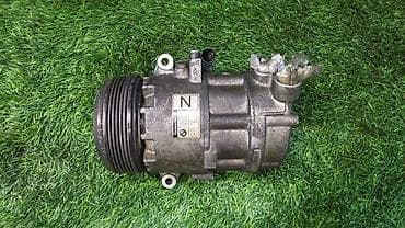 Автокосметика: Компрессор BMW Компрессор кондиционер E46 E83 N42B18 N46B20 6908660 — 4