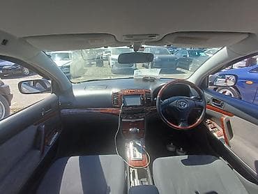 алла тоо: Toyota Allion: 2004 г., 1.8 л, Автомат, Бензин, Седан — 4