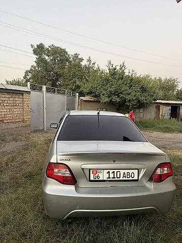 киргизия рынок авто: Daewoo Nexia: 2009 г., 1.6 л — 4