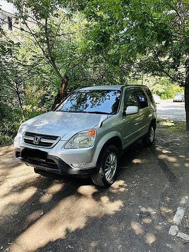 haval h3: Honda CR-V: 2003 г., 2 л, Автомат, Бензин, Кроссовер — 3