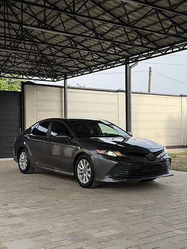 Toyota: Toyota Camry: 2017 г., 2.5 л, Автомат, Бензин, Седан — 3