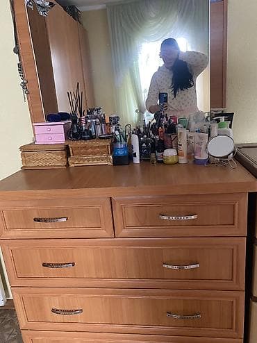 кресло кроват: Кресло-кровать, Б/у, Односпальный, Самовывоз, цвет - Бежевый — 8