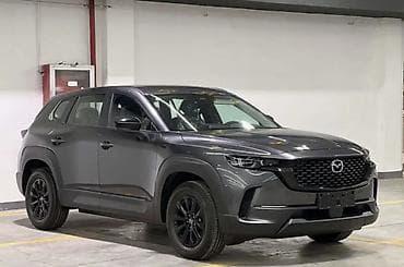 мазда кседокс6: Mazda CX-50: 2026 г., 2 л, Кроссовер — 3