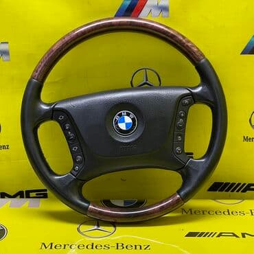 ремонт рулевой рейки бишкек цена: Руль BMW Оригинал, Япония — 1