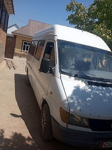 neta ls: Mercedes-Benz Спринтер: 1997 г., 2.9 л, Механика, Дизель, Бус — 2