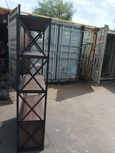 книжные полки на заказ: Полки
стеллаж
в наличии и на заказ — 15